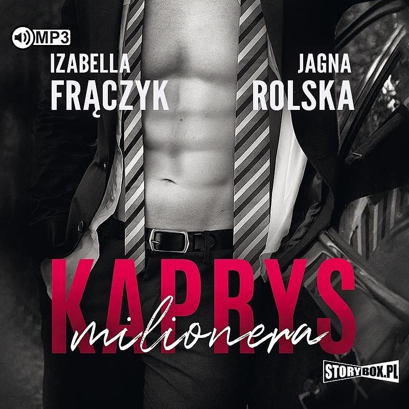 Cd mp3 kaprys milionera
