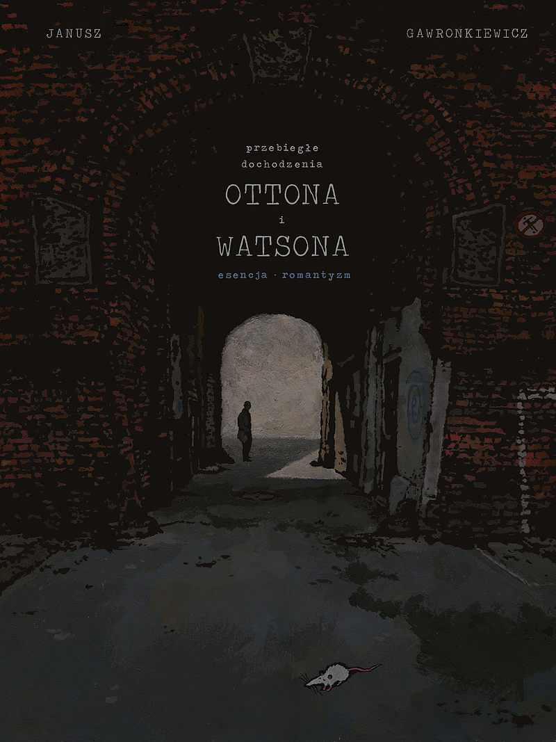 Przebiegłe dochodzenia Ottona i Watsona: Esencja / Romantyzm - wydanie kolekcjonerskie
