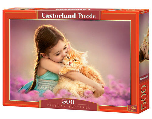 Puzzle Pillowy Softness 500
