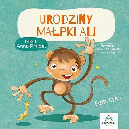 Urodziny małpki Ali