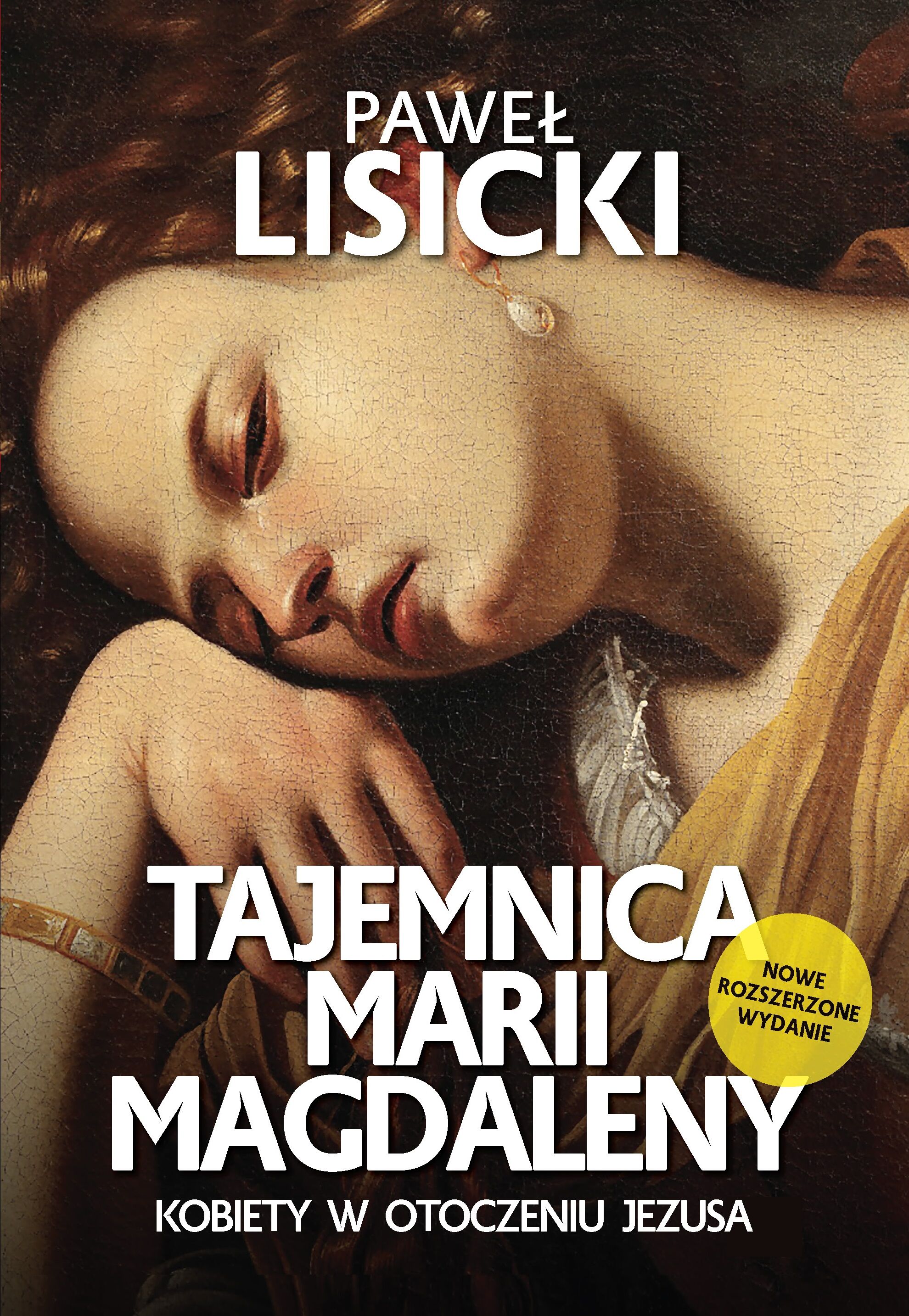 Tajemnica Marii Magdaleny (e-book)