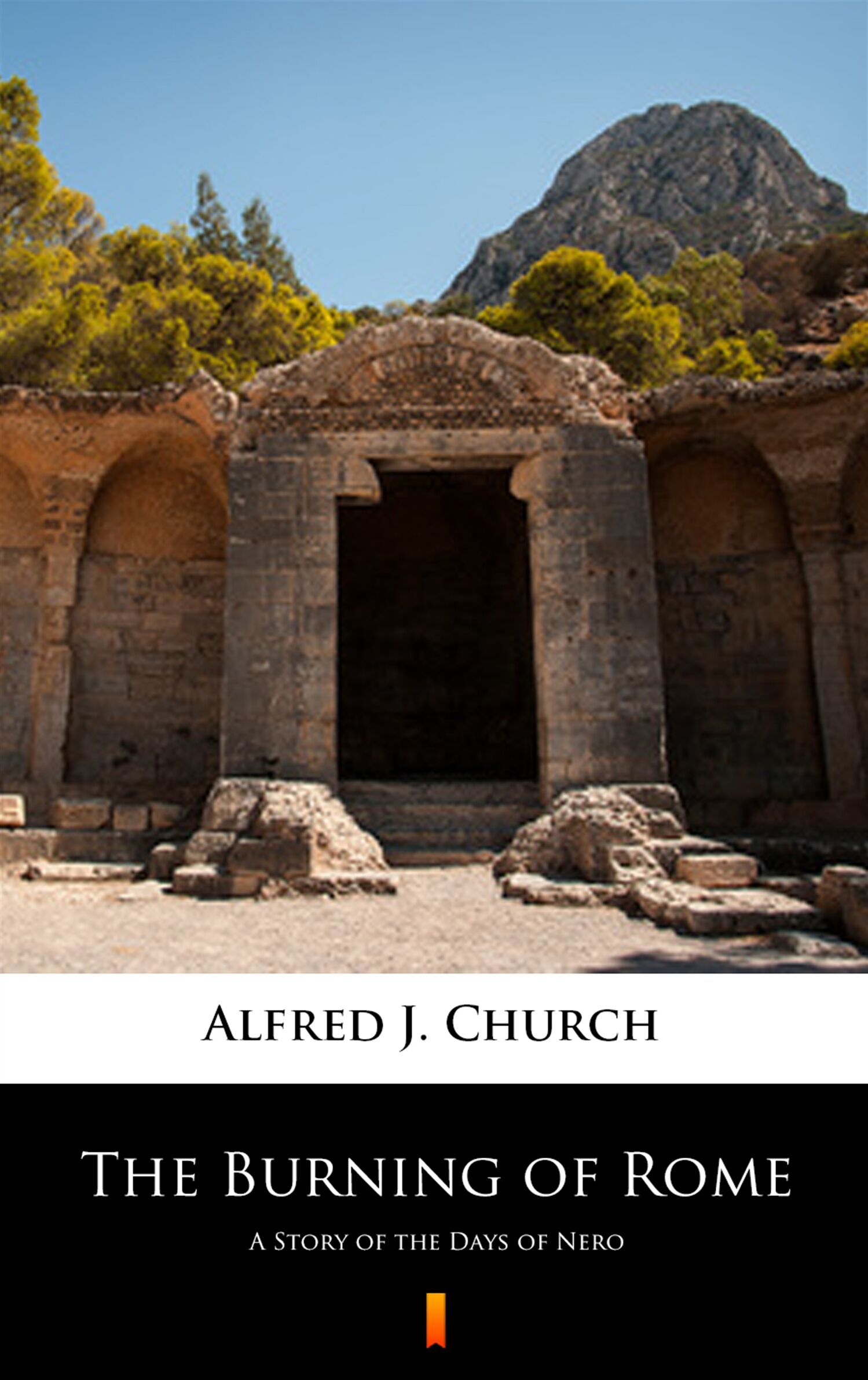 The Burning of Rome (e-book)