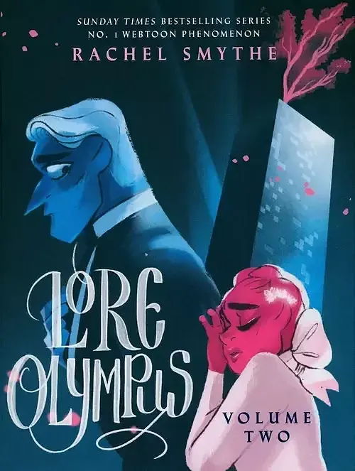 Lore Olympus. Volume Two