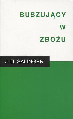 Buszujący w zbożu