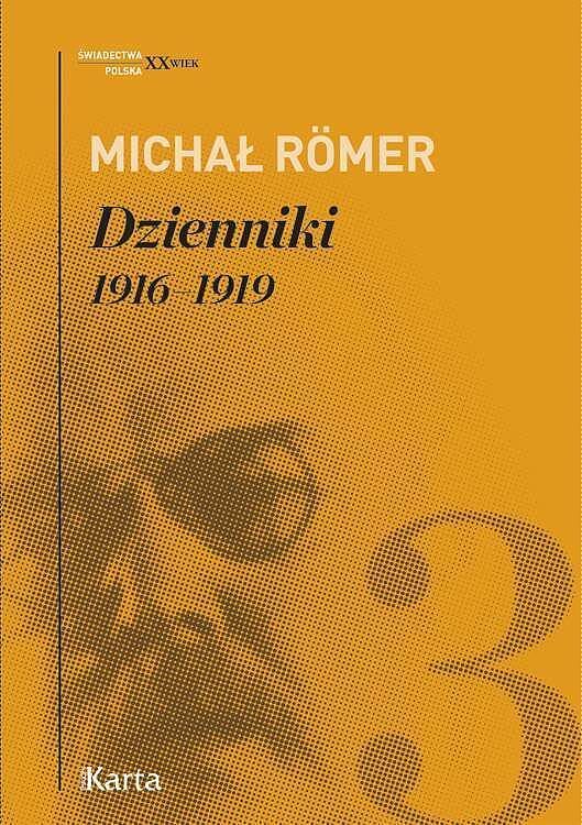 Dzienniki 1916-1919. Tom 3
