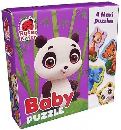 Puzzle baby maxi zoo