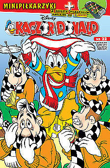 Kaczor Donald - 760 - (22/2010)