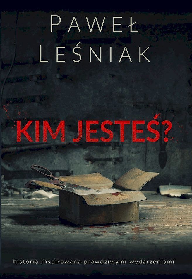 Kim jesteś?