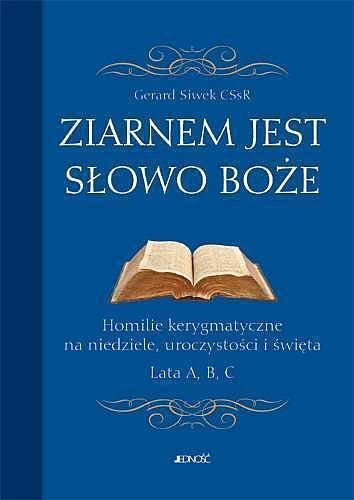 Ziarnem jest słowo Boże.