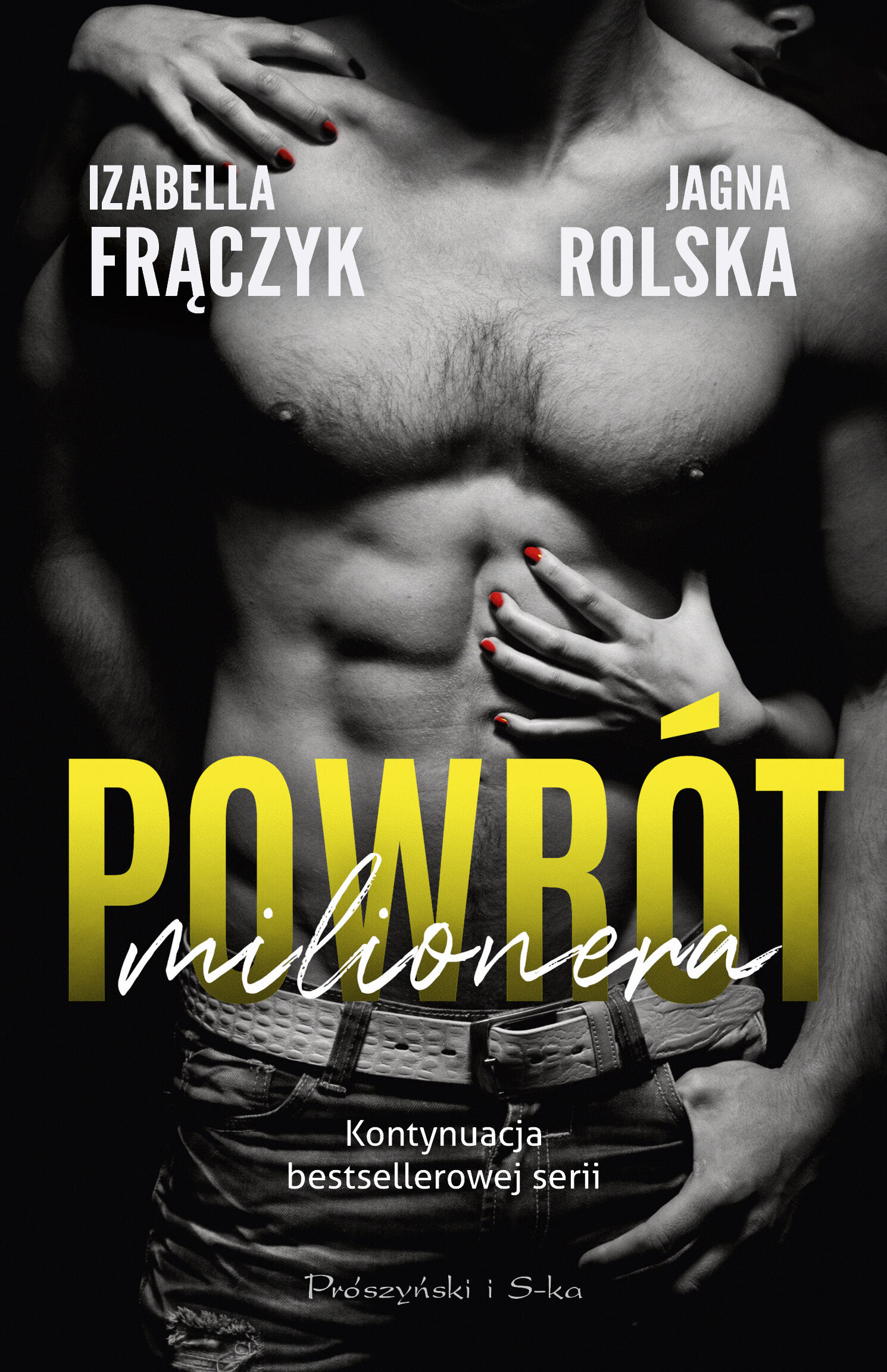 Powrót milionera (e-book)