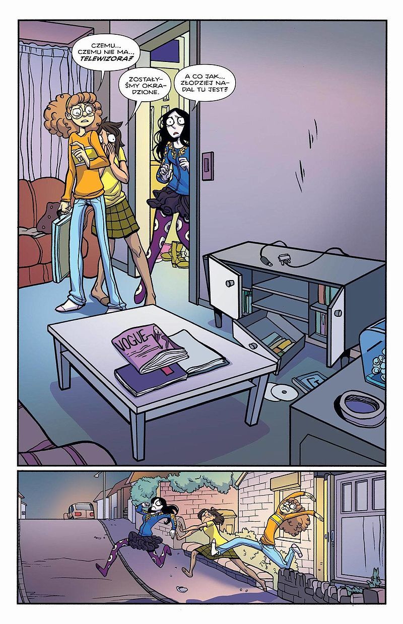 Giant Days - 6 - Nie wariuj, Daisy