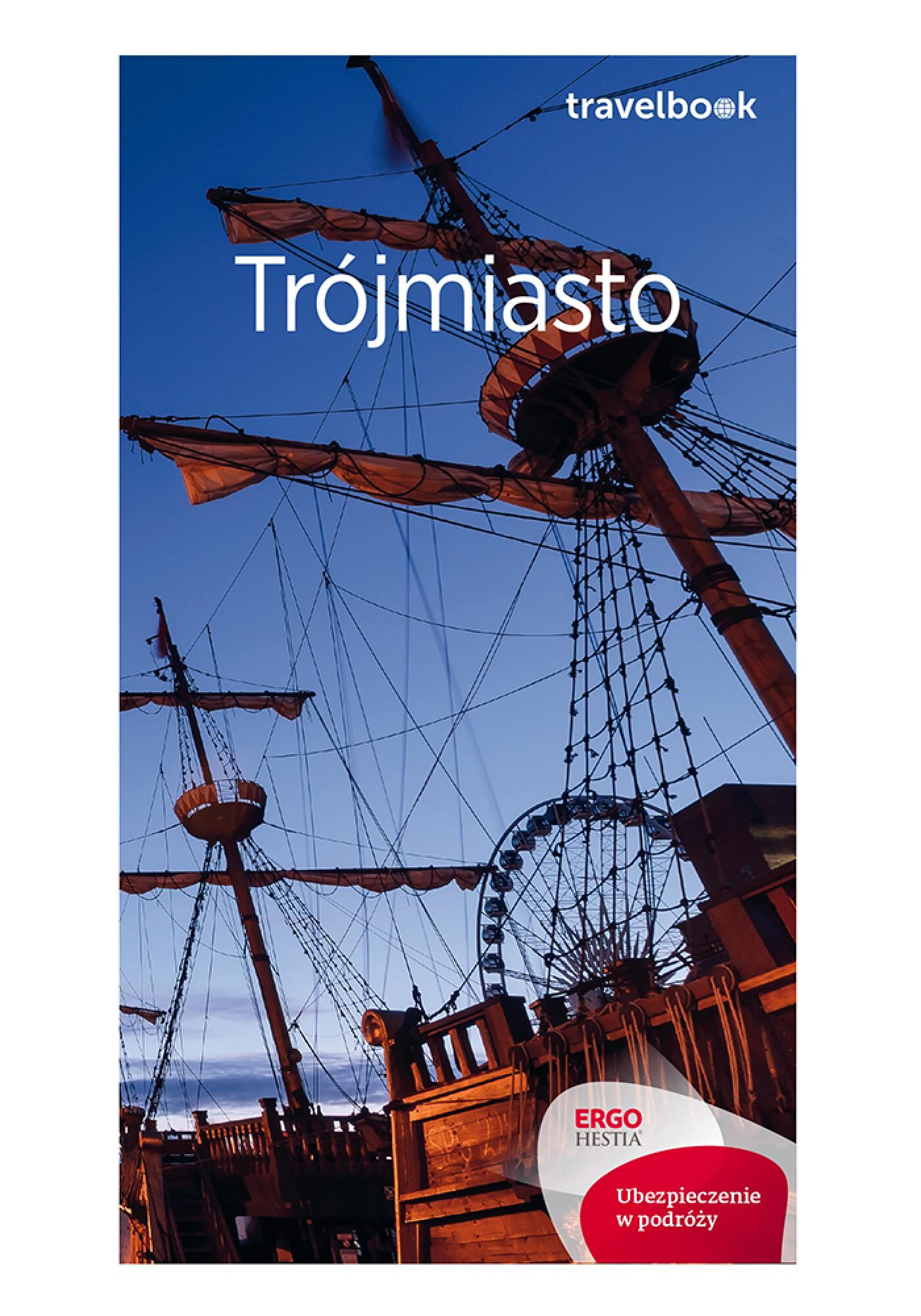 Trójmiasto. Travelbook. Wydanie 2 (e-book)
