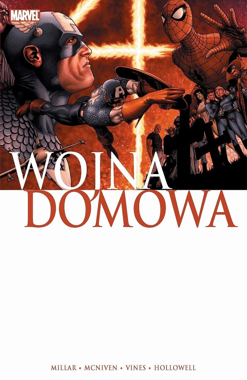 Wojna domowa (wyd. II)