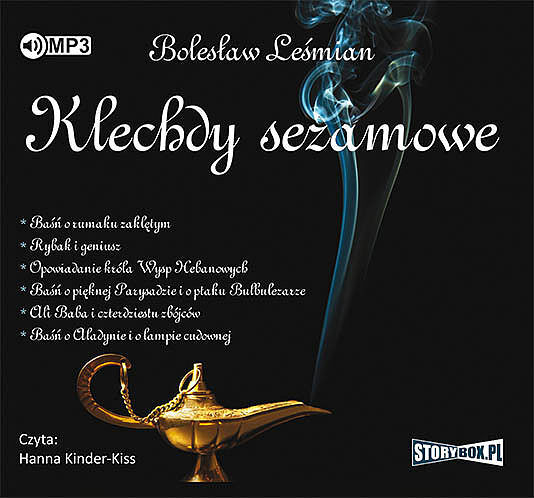 Cd mp3 klechdy sezamowe wyd. 2