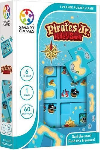 Gra piraci smart games