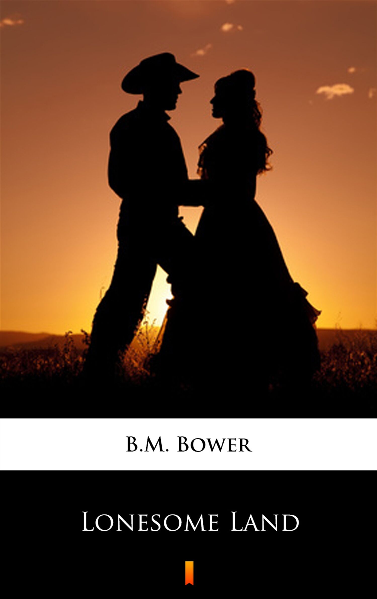 Lonesome Land (e-book)