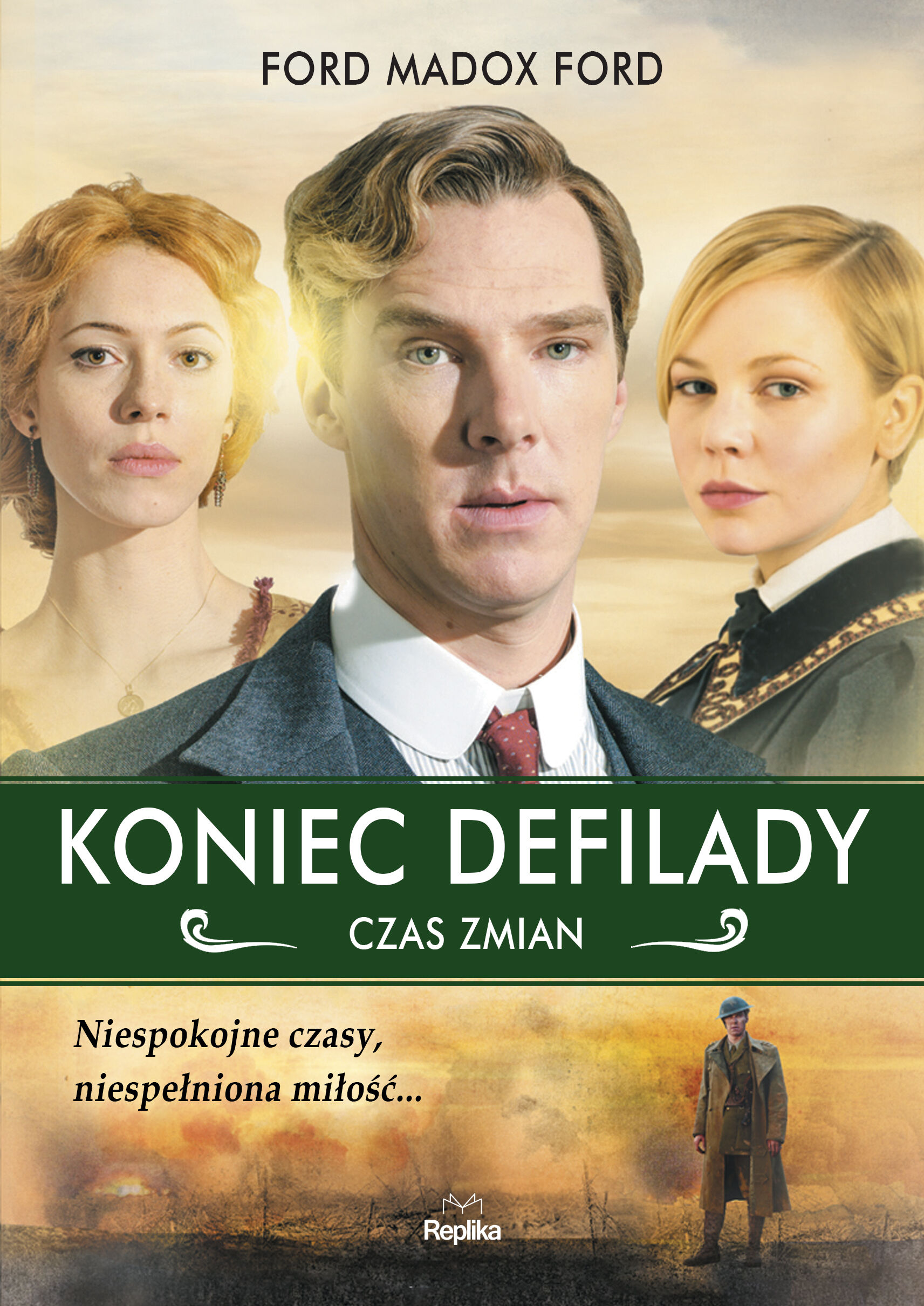 Koniec defilady (e-book)