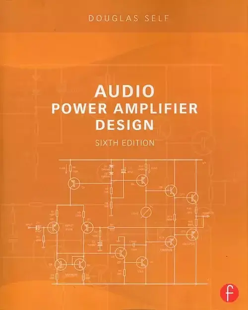 Audio Power Amplifier Design