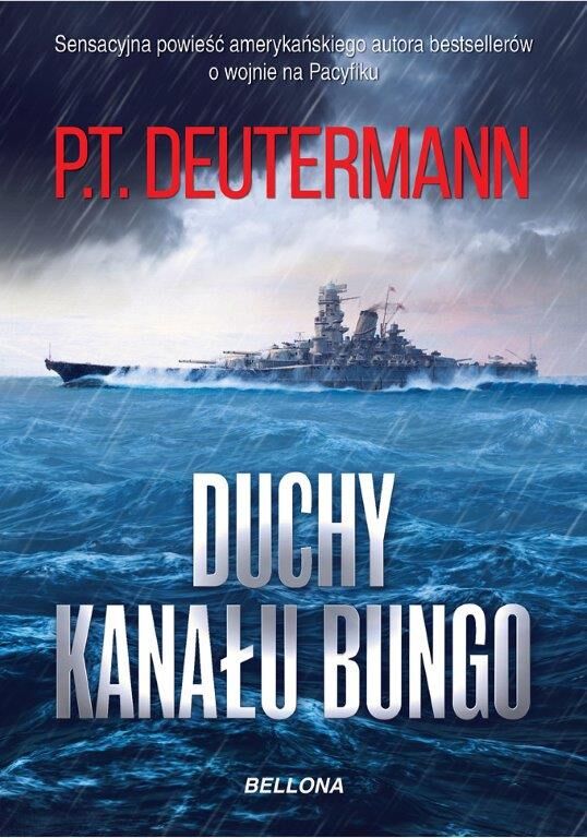 Duchy kanału Bungo