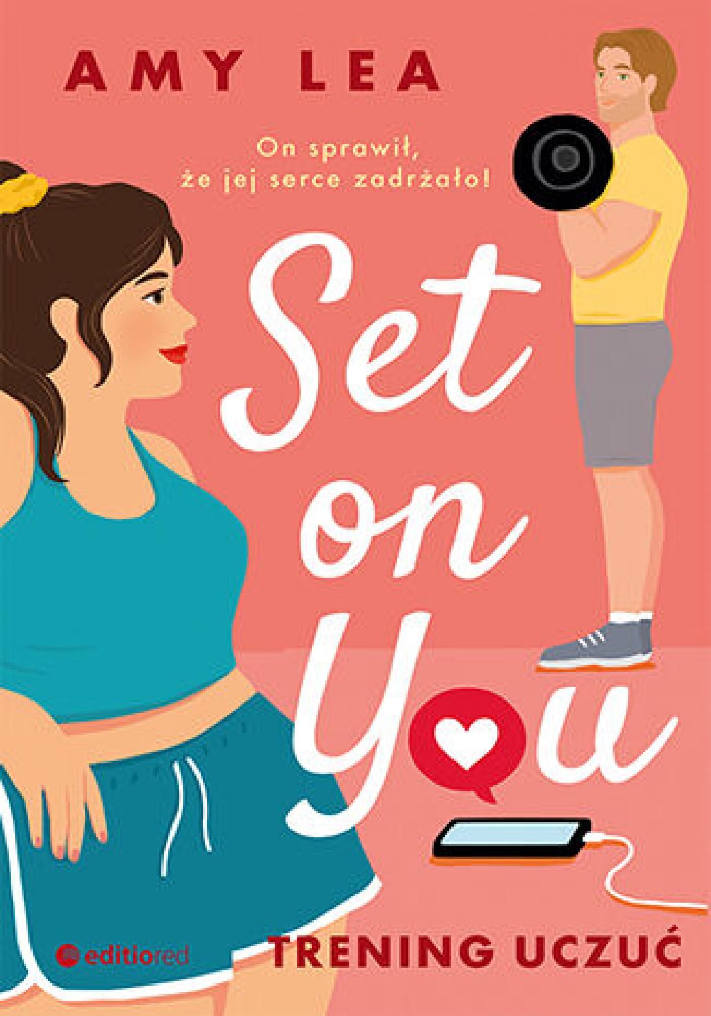 Set on You. Trening uczuć (e-book)