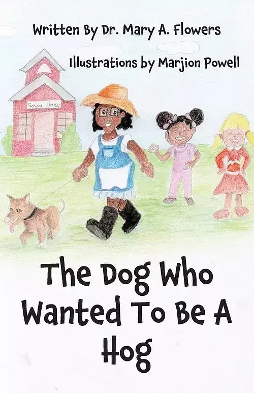 The Dog Who Wanted To Be A Hog