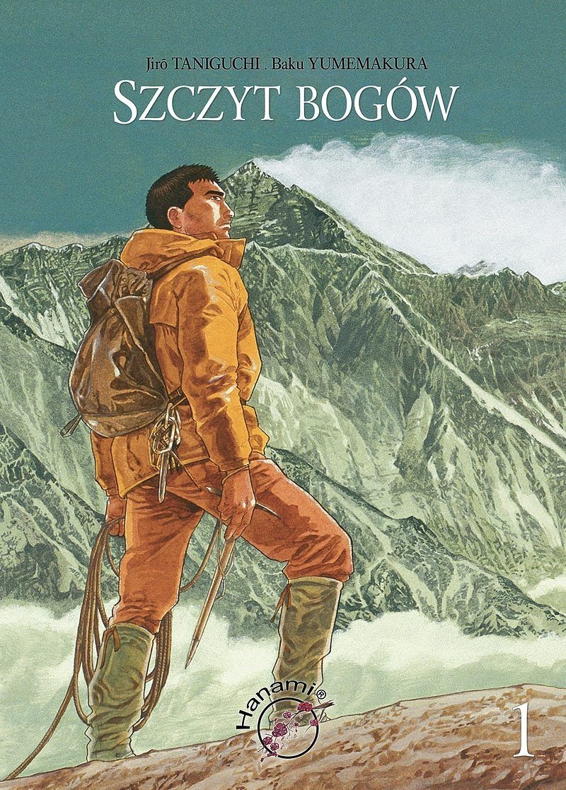 Szczyt bogów - 01
