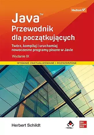 Java. Przewodnik dla początkujących.