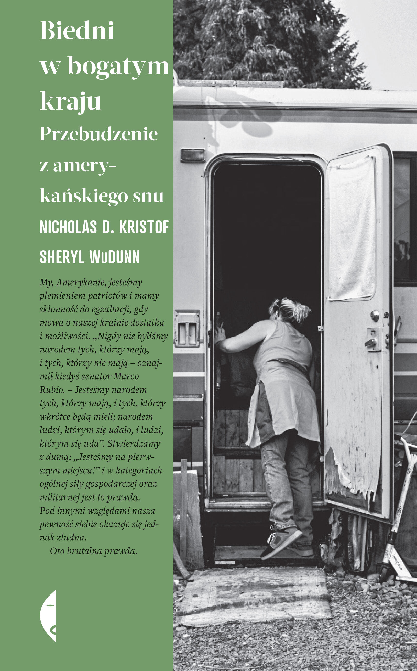 Biedni w bogatym kraju (e-book)