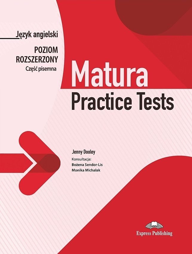 Matura practice tests język angielski część pisemna poziom rozszerzony