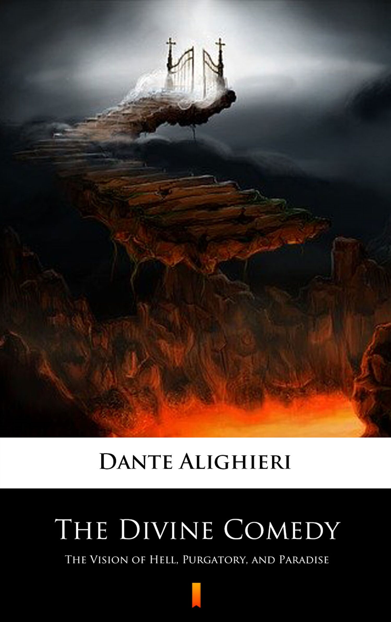 The Divine Comedy (e-book)