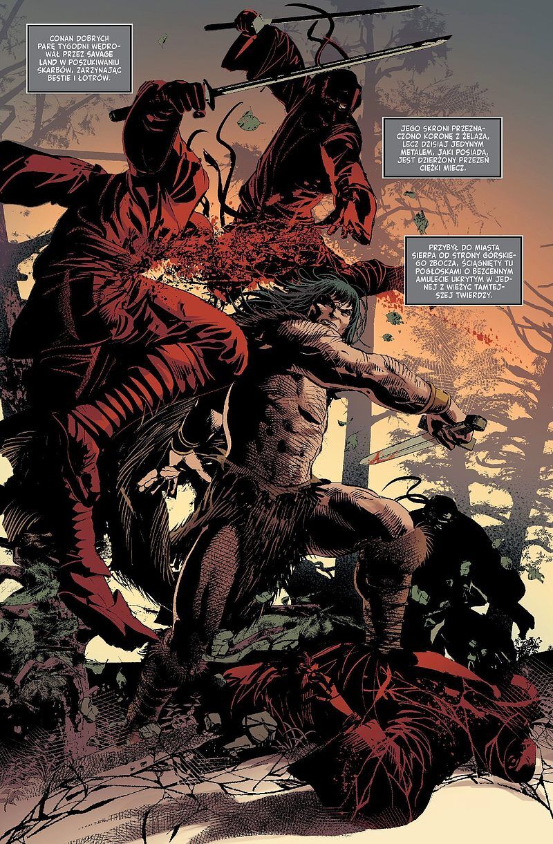 Savage Avengers (Marvel Fresh) - 01