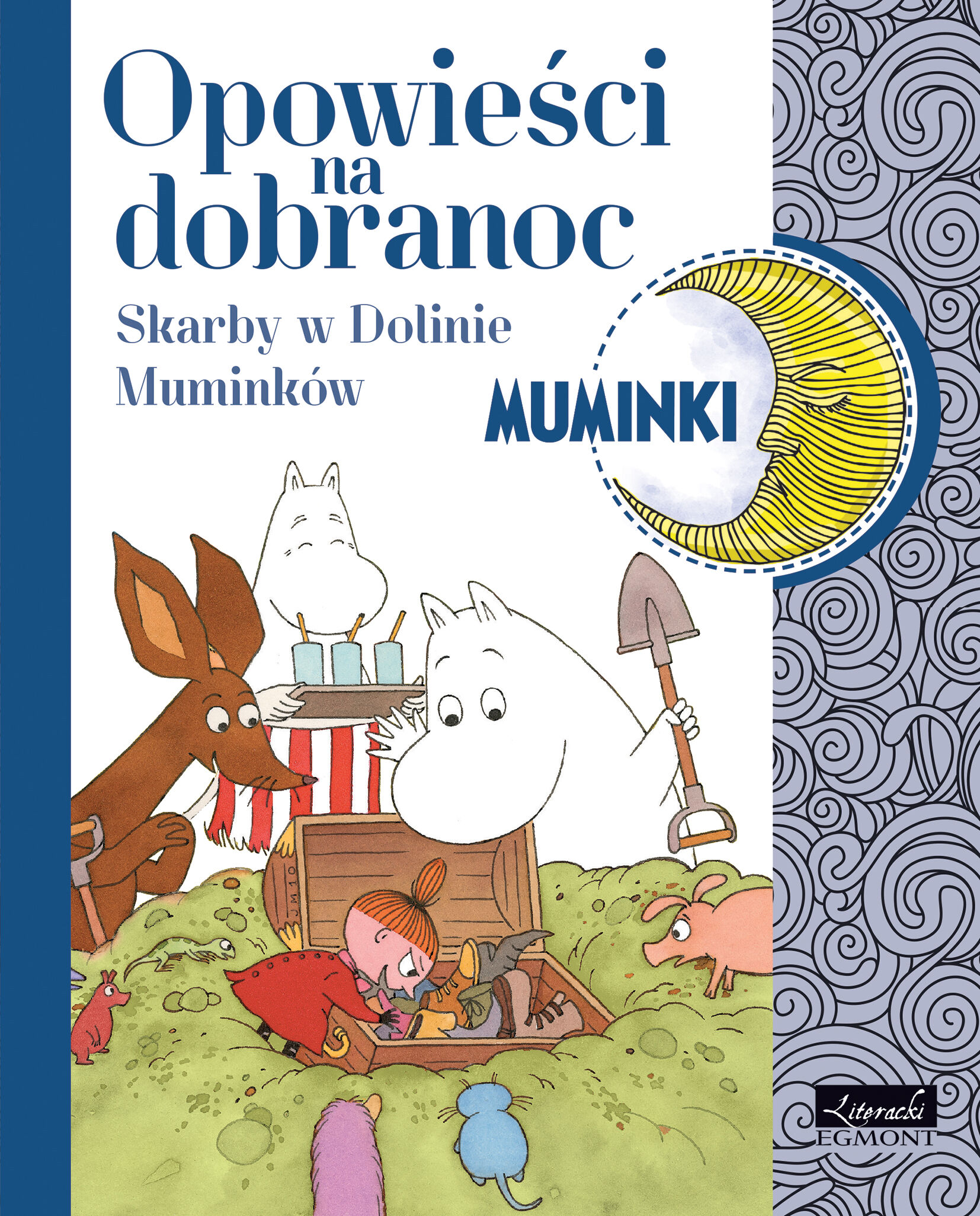 Skarby w Dolinie Muminków