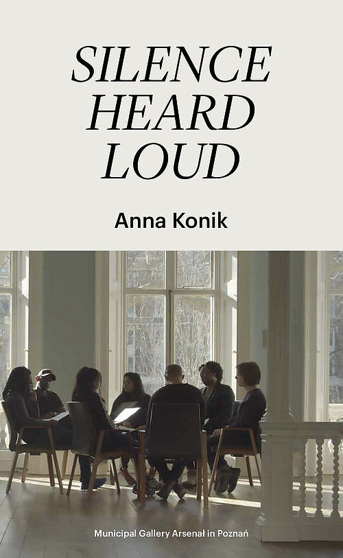 Silence Heard Loud / Galeria Miejska Arsenał