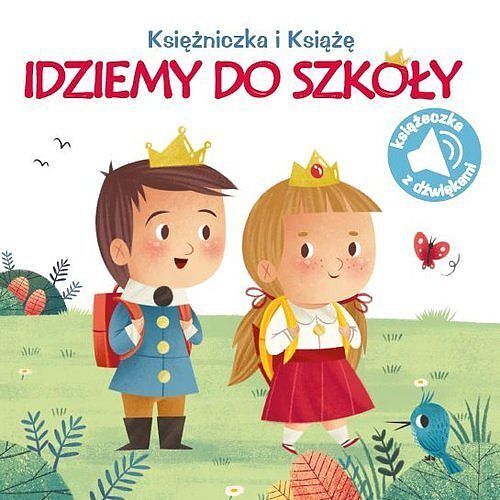Poznaję dźwięki Idziemy do szkoły