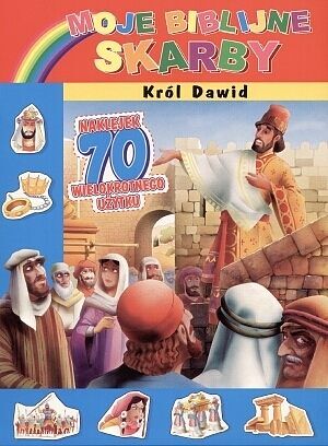 Moje biblijne skarby. Król Dawid