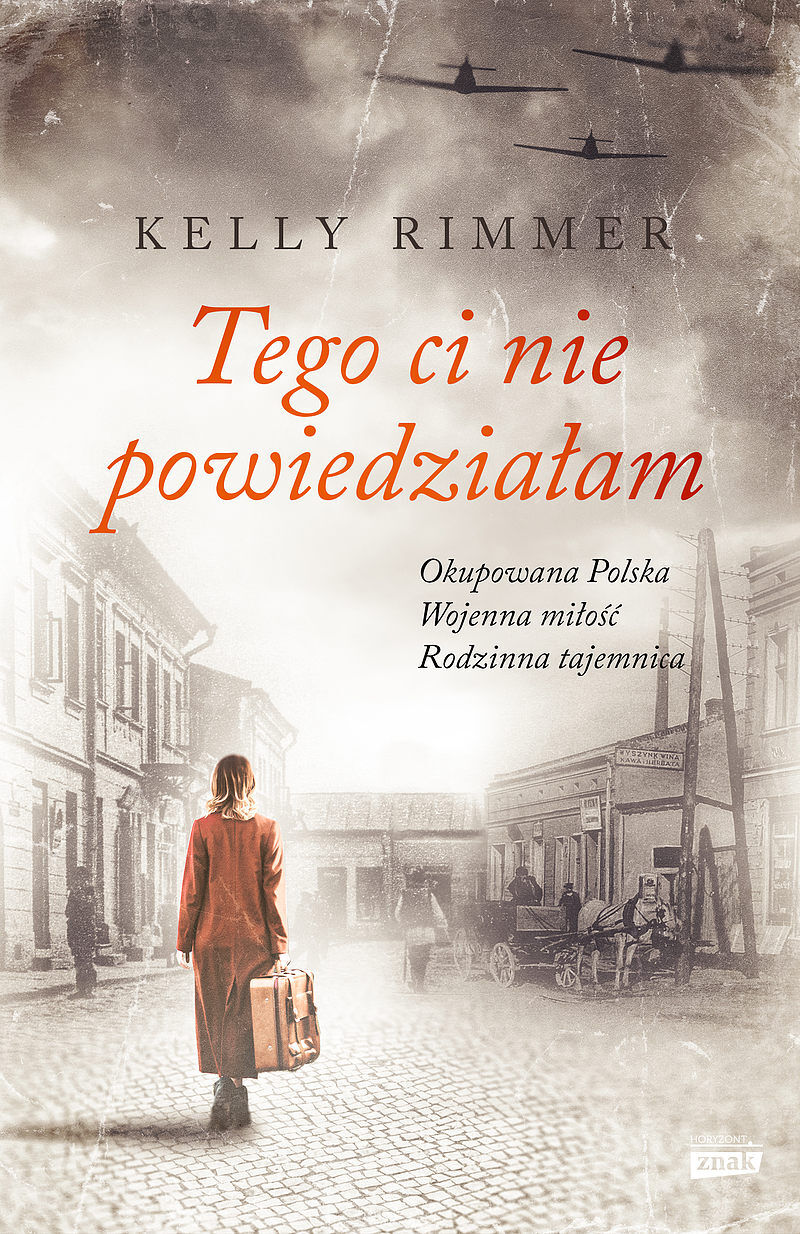 Tego Ci nie powiedziałam,