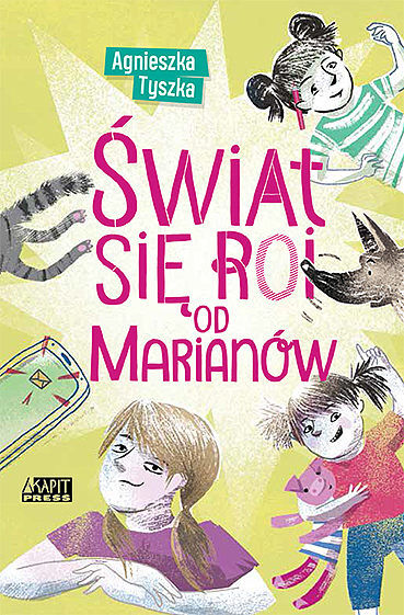 Świat się roi od Marianów