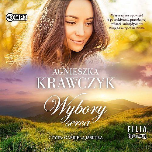 Leśne Ustronie Tom 3 Wybory serca (audiobook CD)
