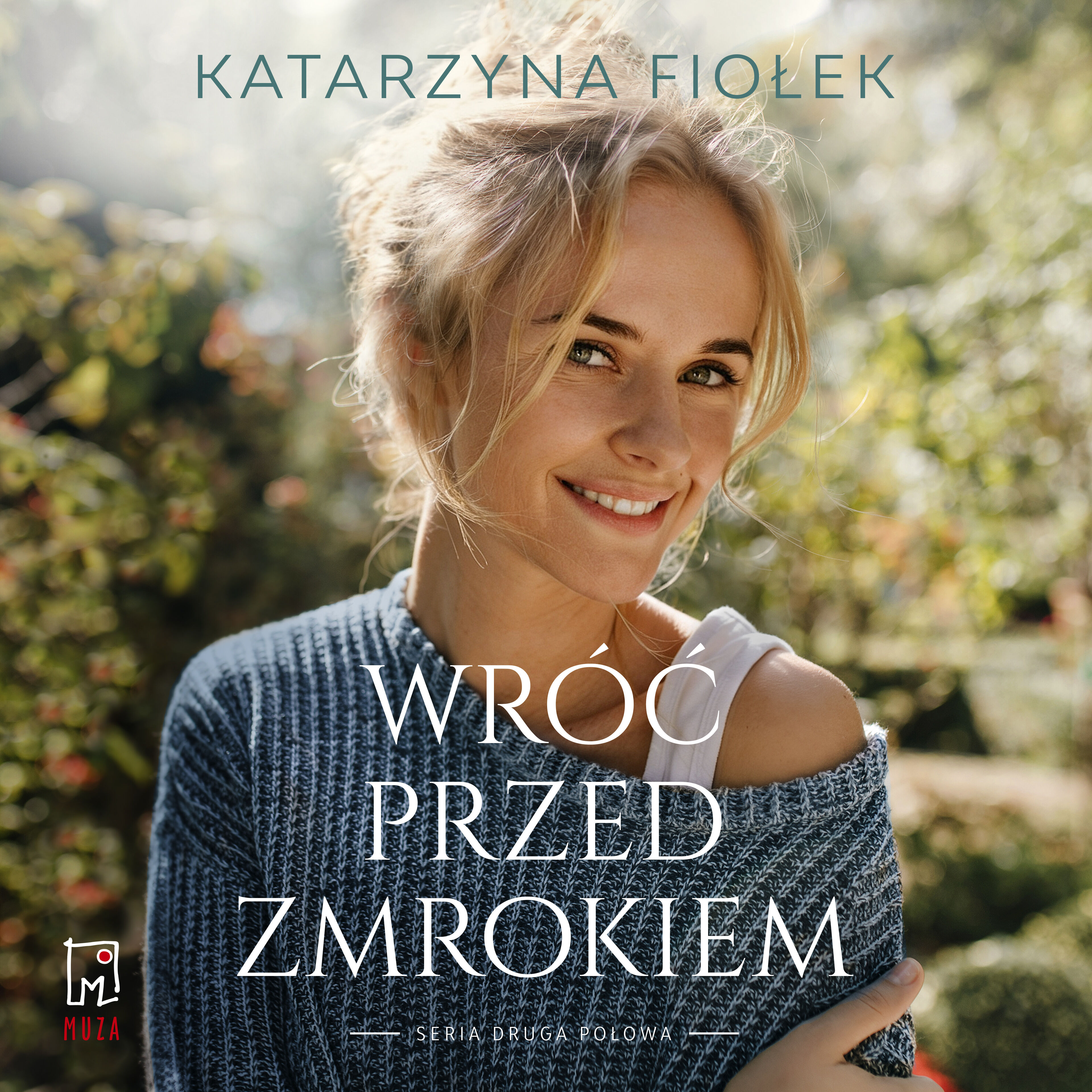 Wróć przed zmrokiem (audiobook MP3)