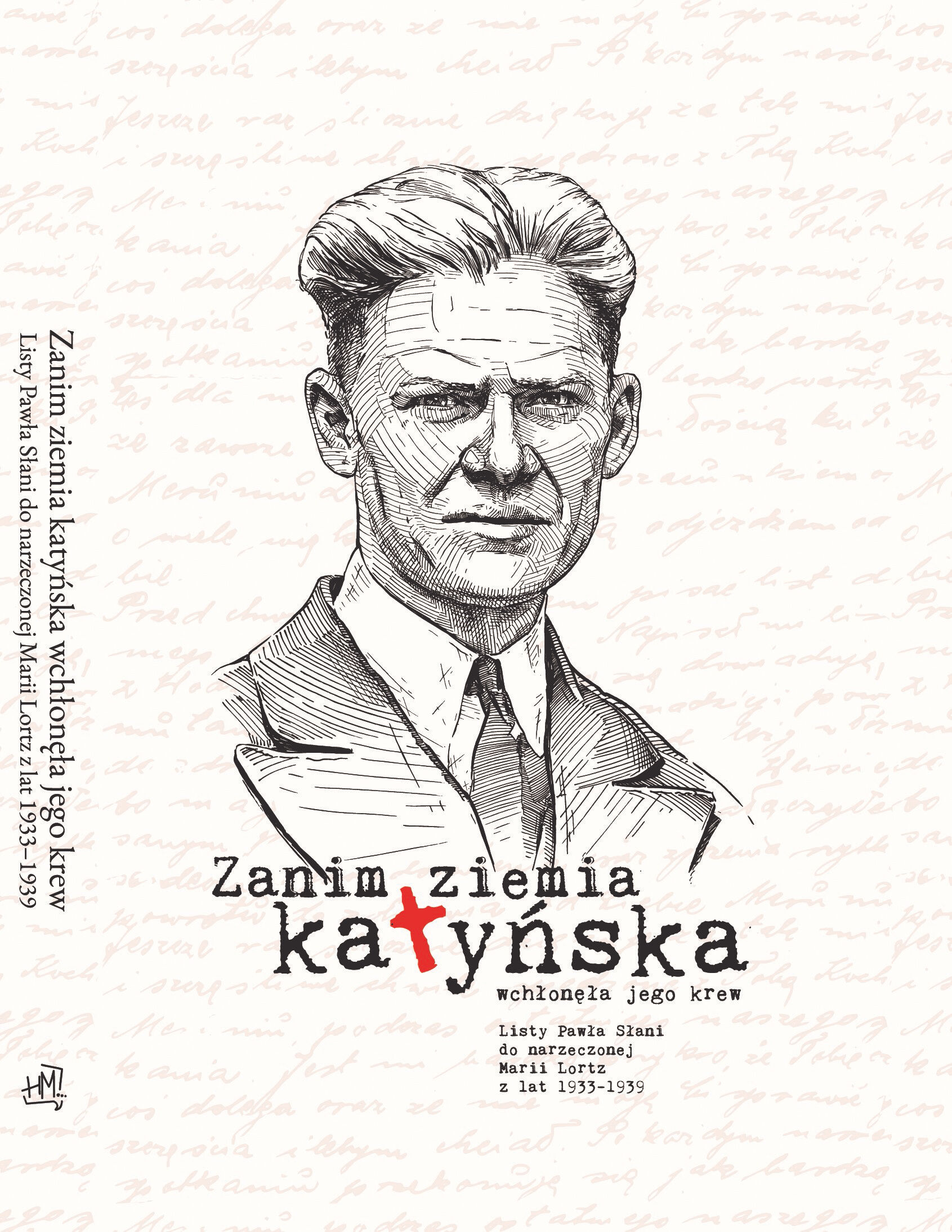 Zanim ziemia katyńska wchłonęła jego krew (e-book)