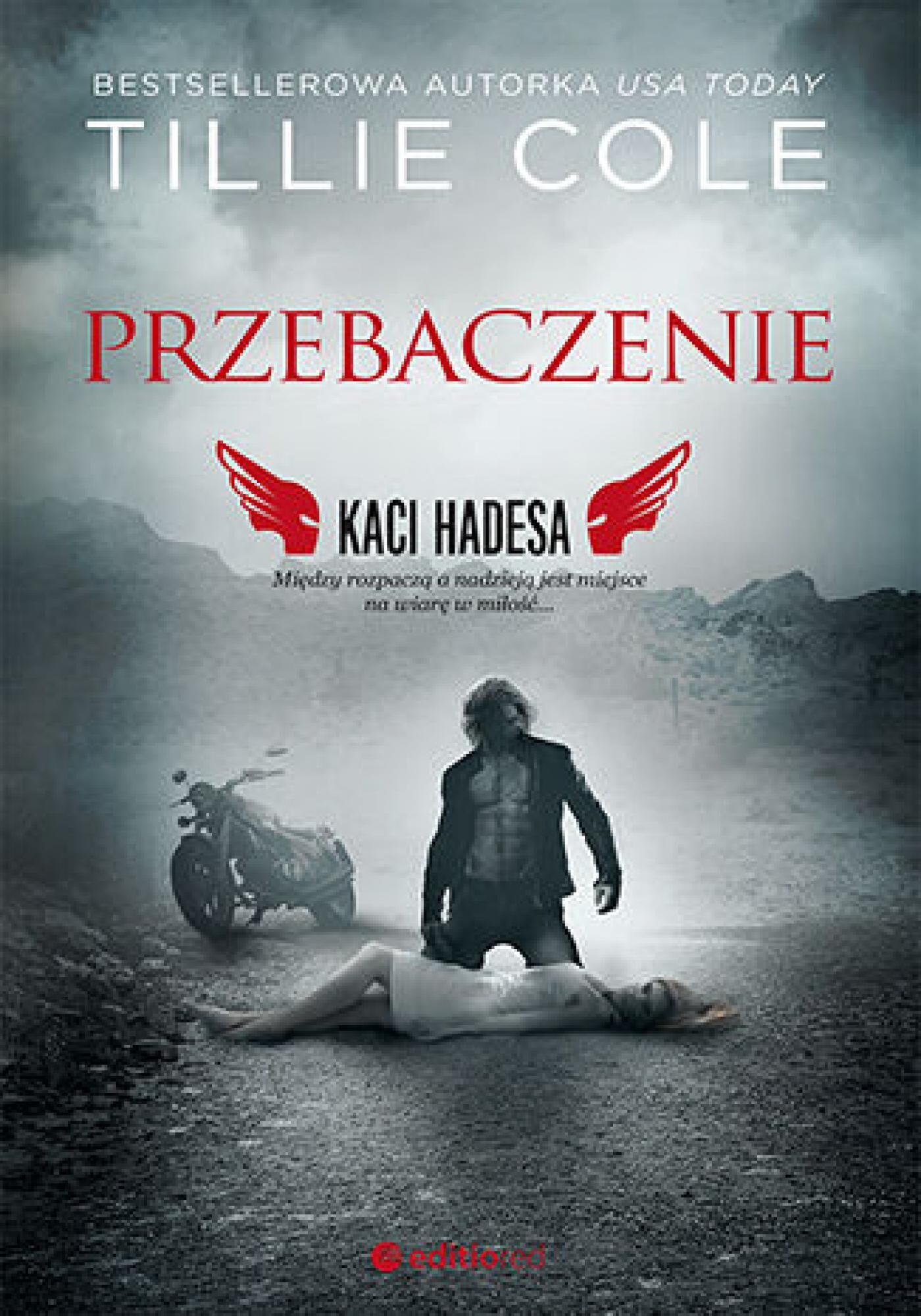 Przebaczenie. Kaci Hadesa (e-book)