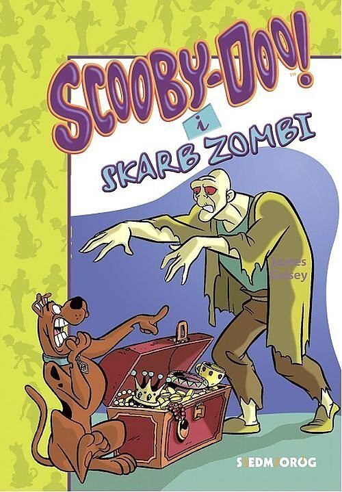 Scooby-Doo! I skarb Zombi