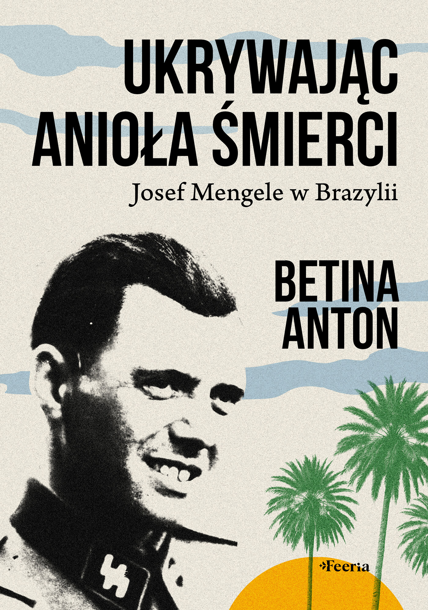 Ukrywając Anioła Śmierci (e-book)