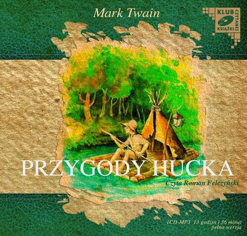 Przygody Hucka (audiobook CD)