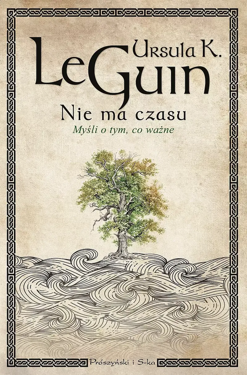 Nie ma czasu. Myśli o tym, co ważne (Duże Litery)