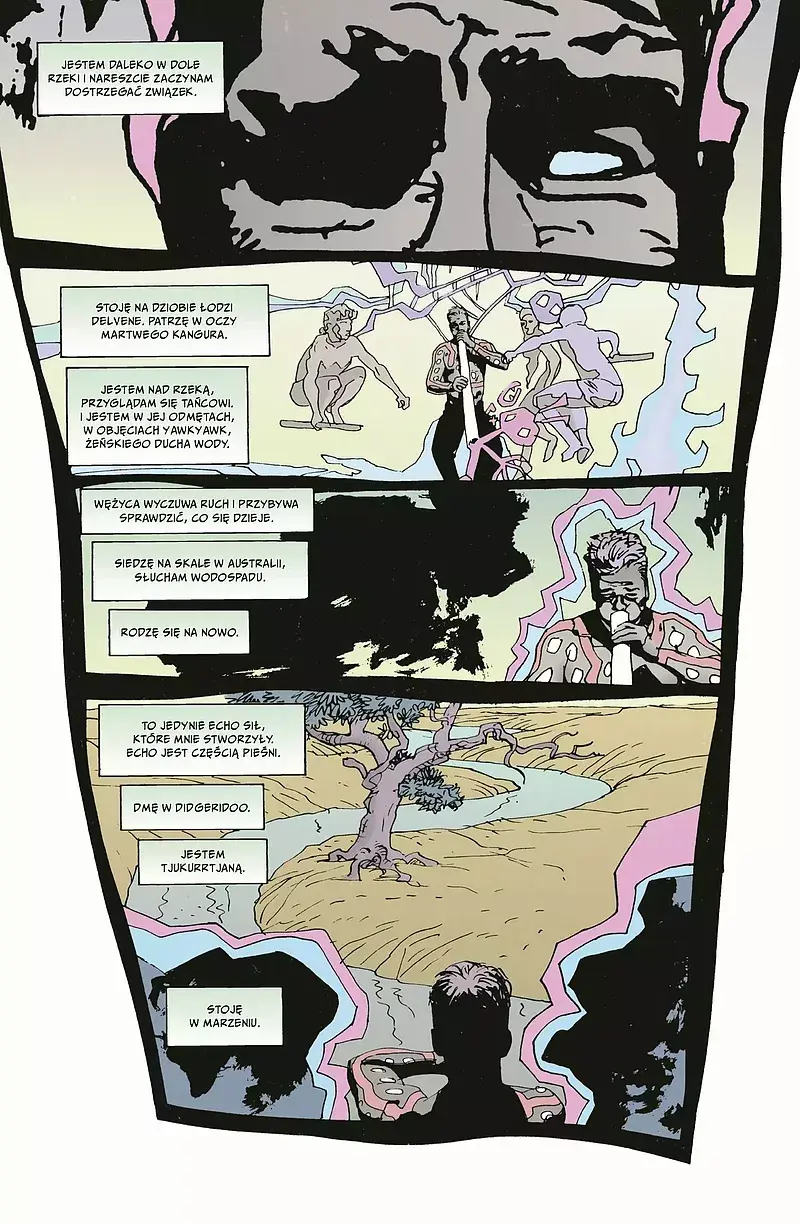 Hellblazer (Paul Jenkins) - 01