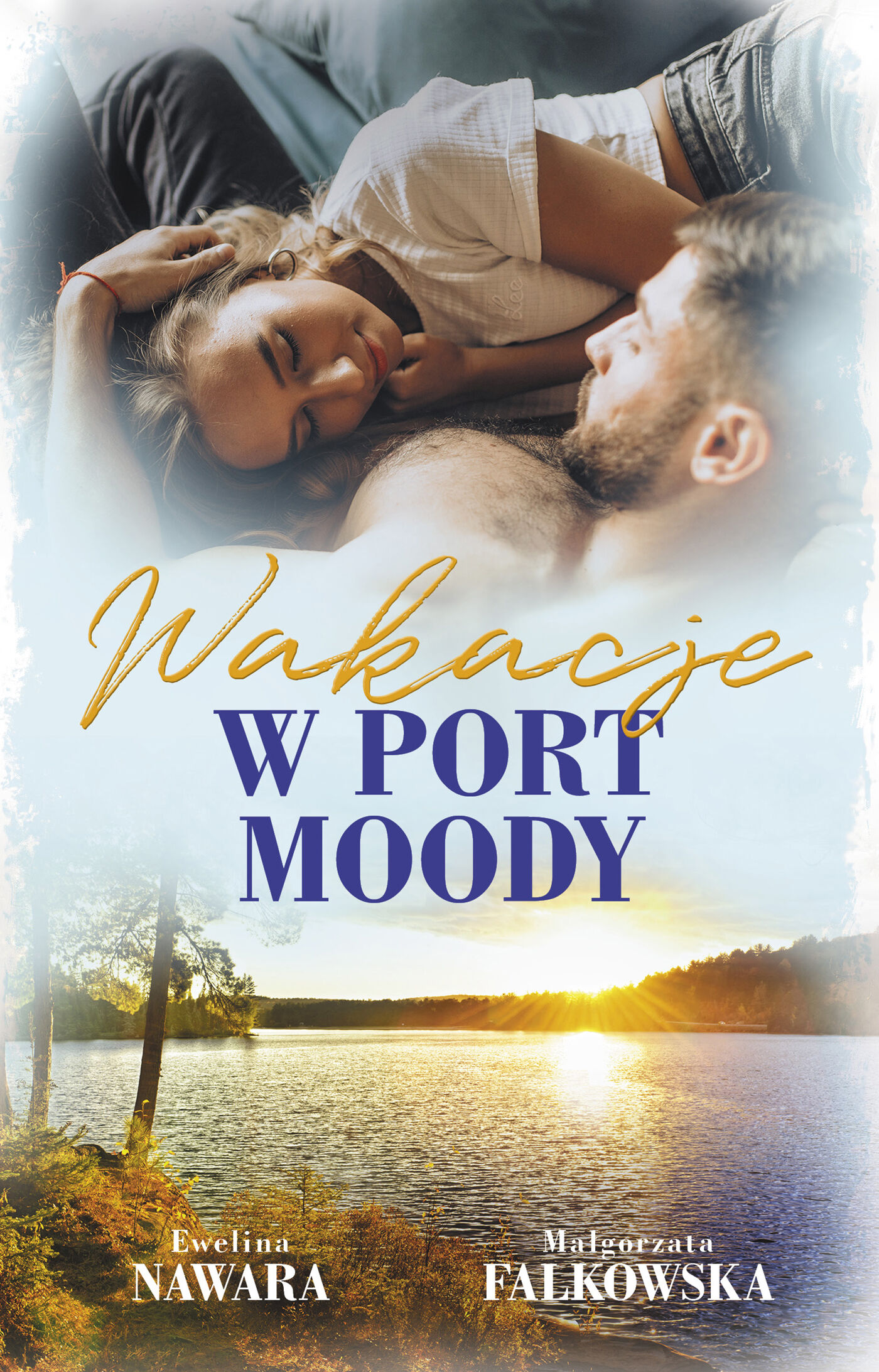 Wakacje w Port Moody (e-book)