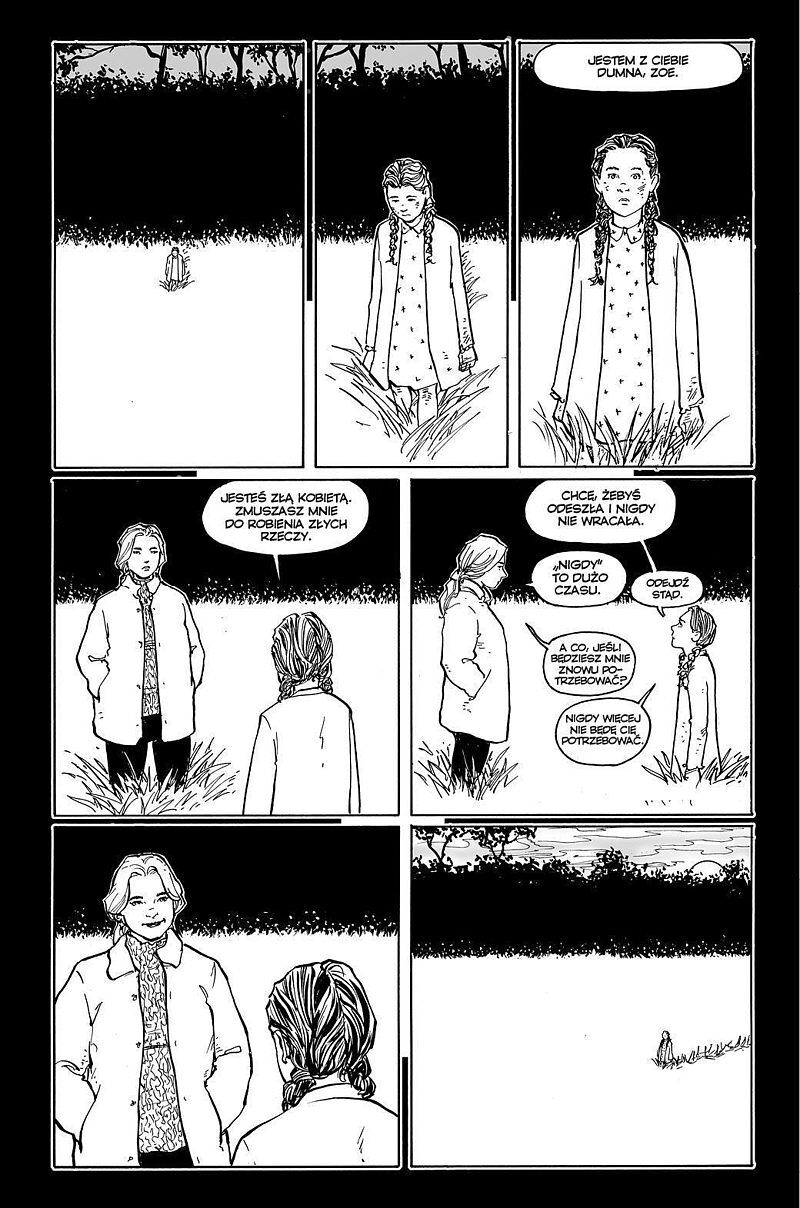 Rachel Rising - 1 - Cień śmierci