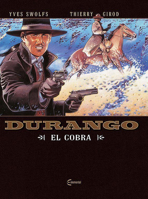 Durango - 15 - El Cobra
