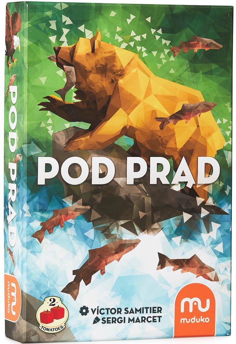 Gra pod prąd